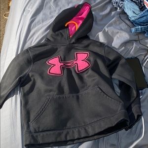 Under armor hoodie
